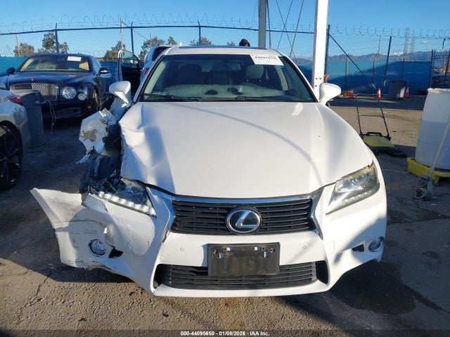 Lexus GS 350 2015 JTHBE1BL2FA010408 Image 12