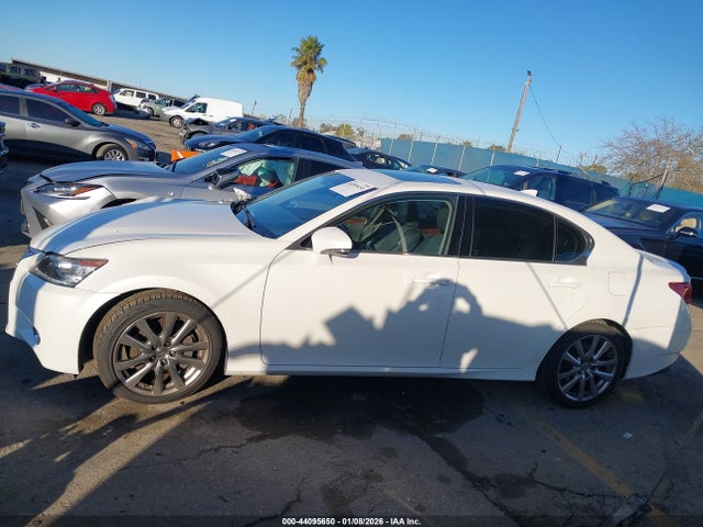 Lexus GS 350 2015 JTHBE1BL2FA010408 Image 14