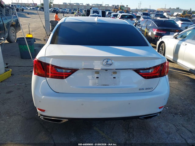 Lexus GS 350 2015 JTHBE1BL2FA010408 Image 16
