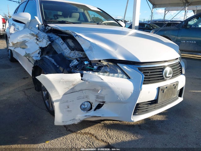Lexus GS 350 2015 JTHBE1BL2FA010408 Image 17