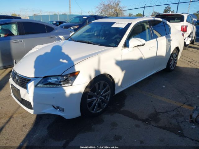 2015 LEXUS GS 350 JTHBE1BL2FA010408 Photo 1