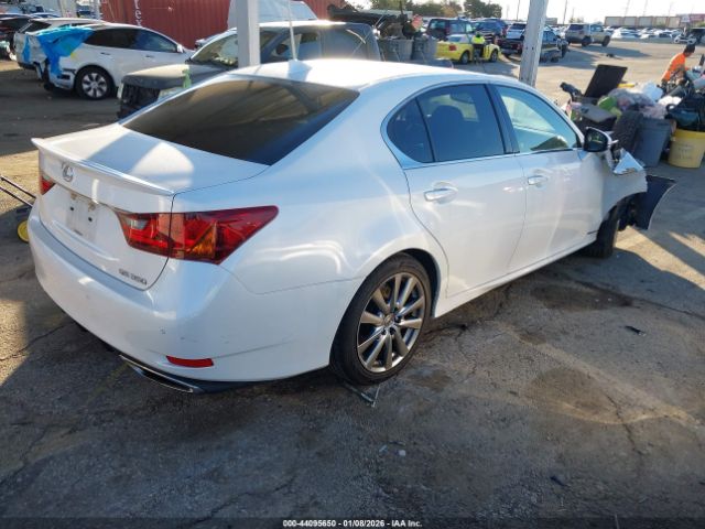 2015 LEXUS GS 350 JTHBE1BL2FA010408 Photo 3