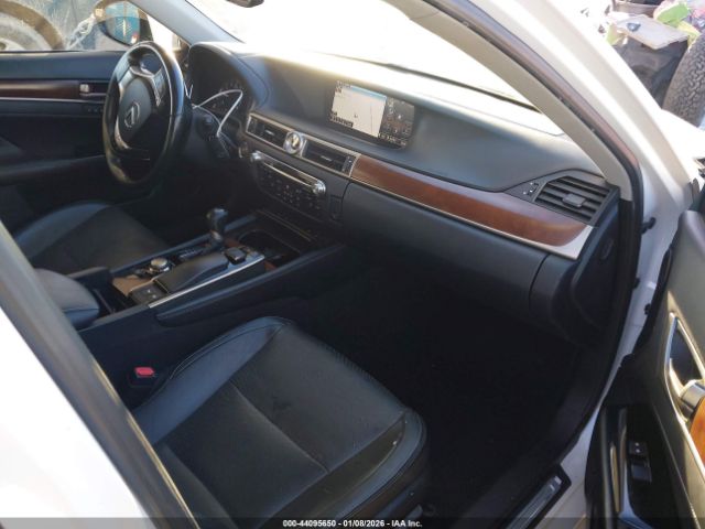 2015 LEXUS GS 350 JTHBE1BL2FA010408 Photo 4
