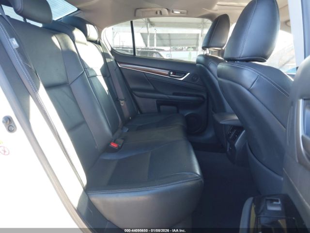 2015 LEXUS GS 350 JTHBE1BL2FA010408 Photo 7