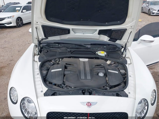 2013 BENTLEY CONTINENTAL GT SCBFT7ZA1DC080857 Photo 9
