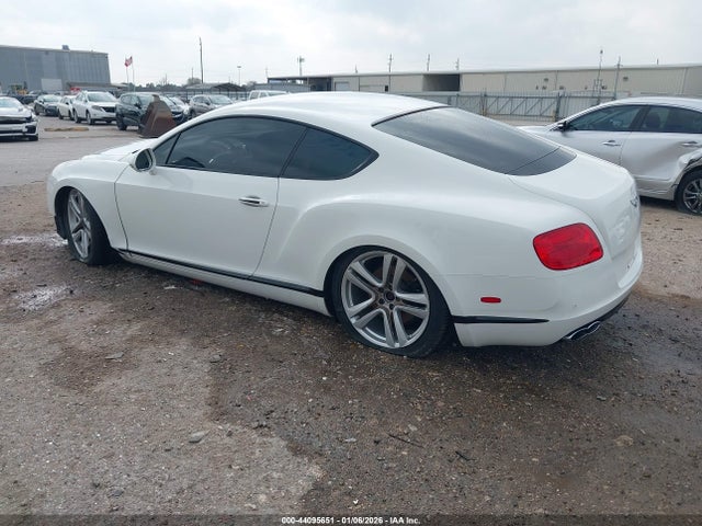 2013 BENTLEY CONTINENTAL GT SCBFT7ZA1DC080857 Photo 2