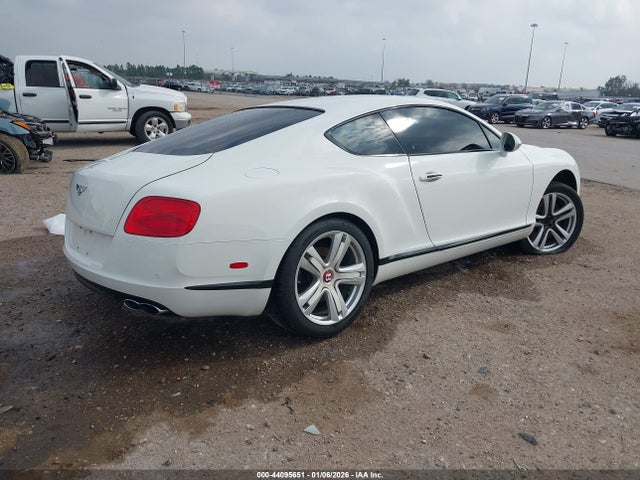 2013 BENTLEY CONTINENTAL GT SCBFT7ZA1DC080857 Photo 3