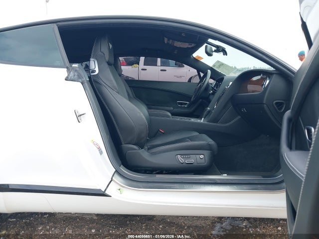 2013 BENTLEY CONTINENTAL GT SCBFT7ZA1DC080857 Photo 4
