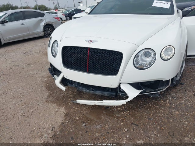 2013 BENTLEY CONTINENTAL GT SCBFT7ZA1DC080857 Photo 5