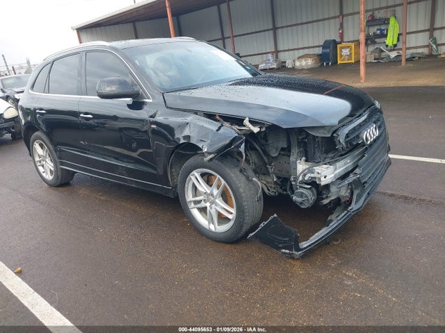 2015 AUDI Q5 WA1DGAFP1FA006443 Photo 0