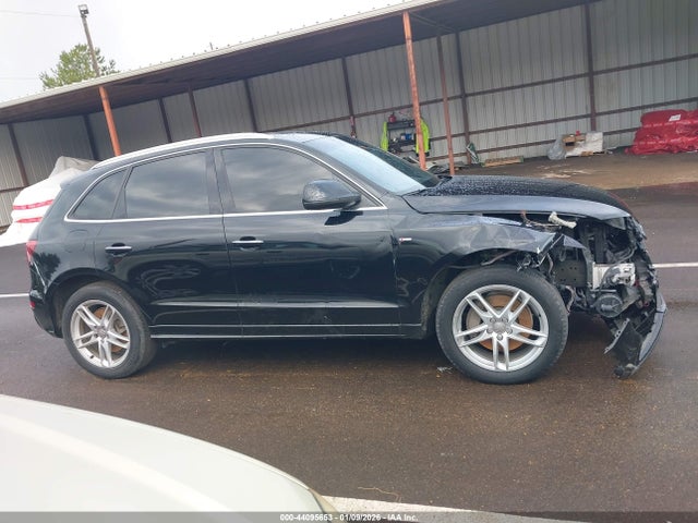 Продажа на аукционе авто 2015 Audi Q5 3.0t Premium Plus, vin: WA1DGAFP1FA006443, номер лота: 44095653