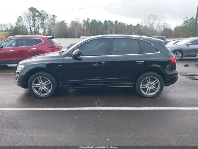 Продажа на аукционе авто 2015 Audi Q5 3.0t Premium Plus, vin: WA1DGAFP1FA006443, номер лота: 44095653