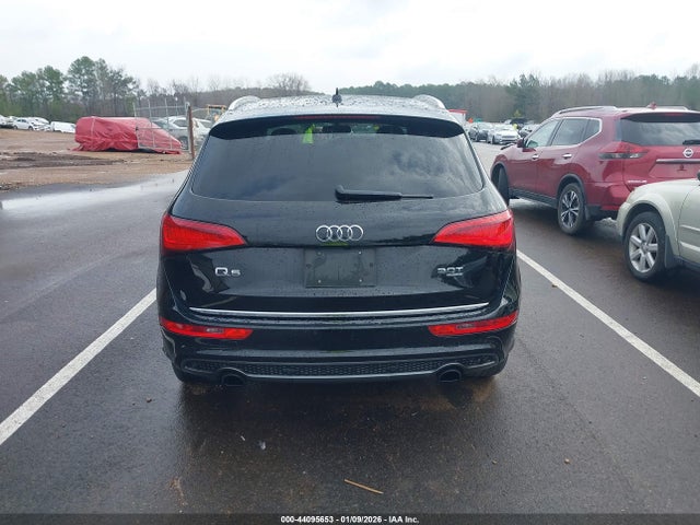 Продажа на аукционе авто 2015 Audi Q5 3.0t Premium Plus, vin: WA1DGAFP1FA006443, номер лота: 44095653