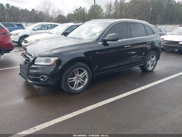 2015 AUDI Q5 WA1DGAFP1FA006443 Photo 1