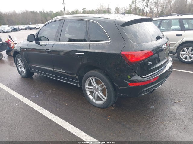 2015 AUDI Q5 WA1DGAFP1FA006443 Photo 2