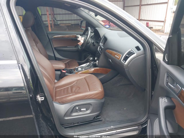 2015 AUDI Q5 WA1DGAFP1FA006443 Photo 4