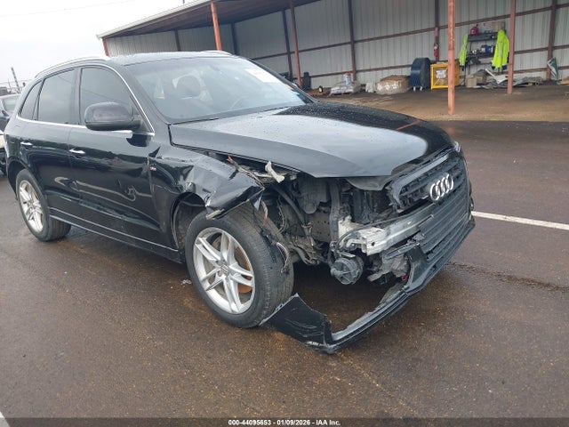 2015 AUDI Q5 WA1DGAFP1FA006443 Photo 5