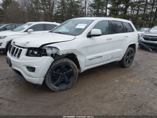 2015 JEEP GRAND CHEROKEE 1C4RJFAG2FC662690 Photo 1