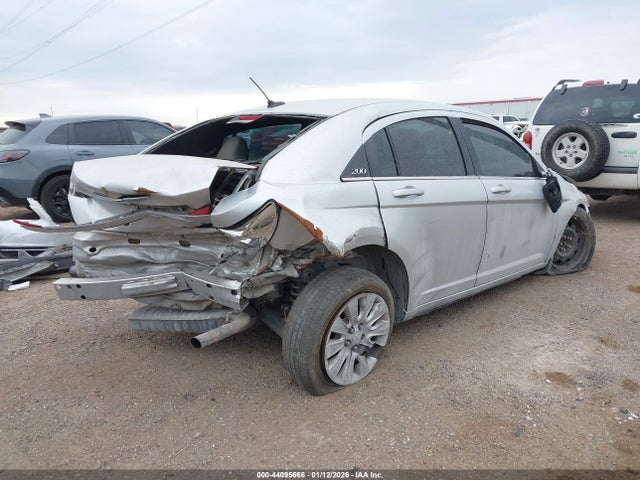 2012 CHRYSLER 200 1C3CCBAB8CN135089 Photo 3