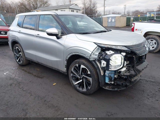 2023 MITSUBISHI OUTLANDER JA4J4UA85PZ011841