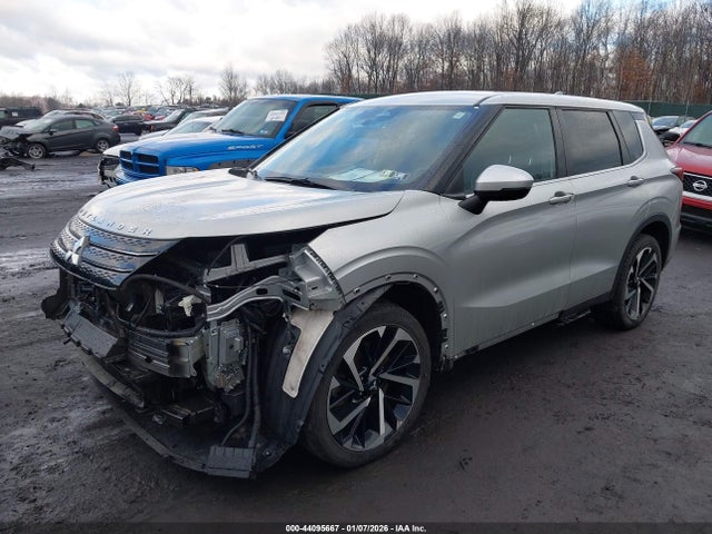 2023 MITSUBISHI OUTLANDER JA4J4UA85PZ011841 Photo 1