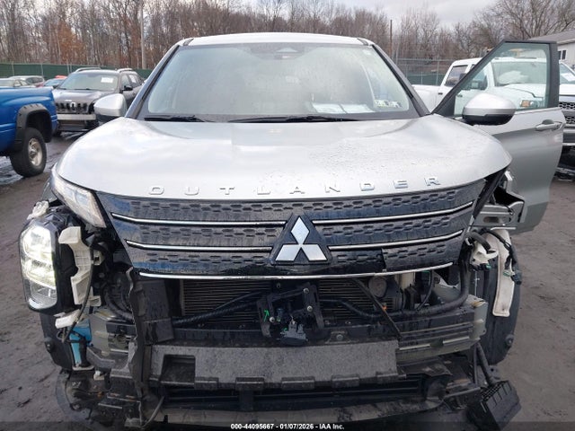 2023 MITSUBISHI OUTLANDER JA4J4UA85PZ011841 Photo 5