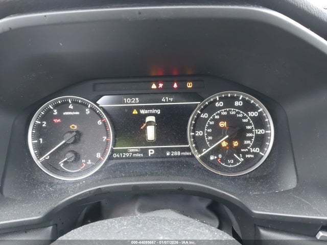 2023 MITSUBISHI OUTLANDER JA4J4UA85PZ011841 Photo 6