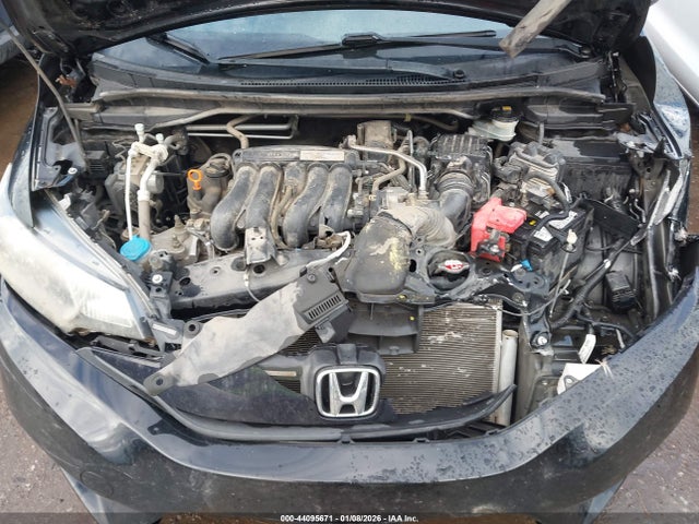 2016 HONDA FIT JHMGK5H5XGX007091 Photo 9
