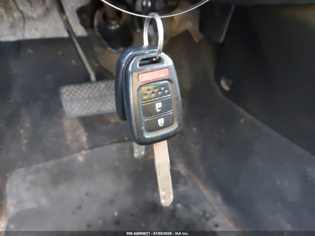 2016 HONDA FIT JHMGK5H5XGX007091 Photo 10