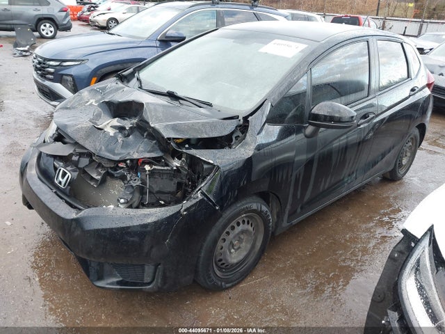 2016 HONDA FIT JHMGK5H5XGX007091 Photo 1