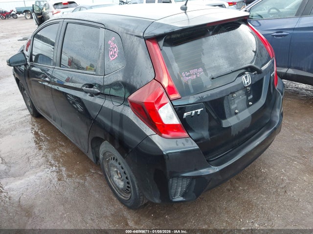 2016 HONDA FIT JHMGK5H5XGX007091 Photo 2