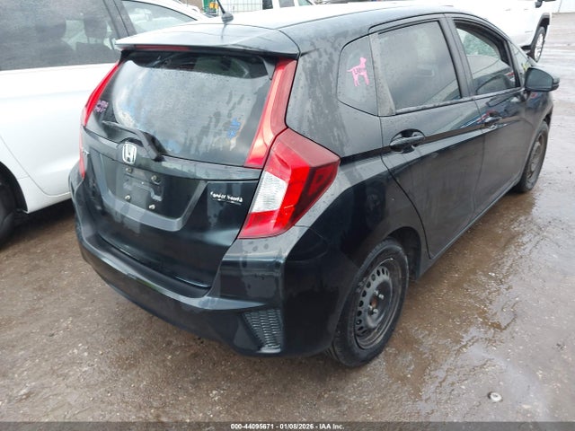 2016 HONDA FIT JHMGK5H5XGX007091 Photo 3