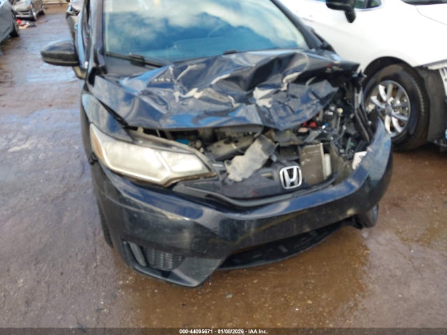 2016 HONDA FIT JHMGK5H5XGX007091 Photo 5