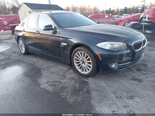 2011 BMW 535I WBAFU7C57BC869644