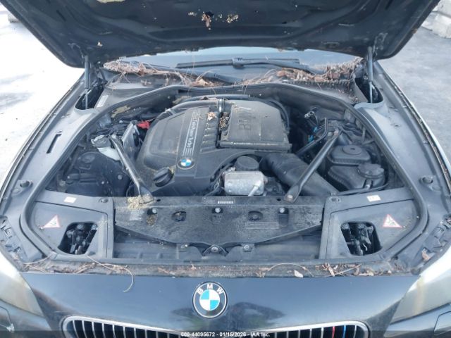 2011 BMW 535I WBAFU7C57BC869644 Photo 9