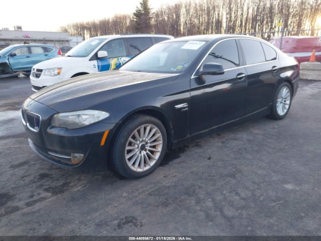 2011 BMW 535I WBAFU7C57BC869644 Photo 1