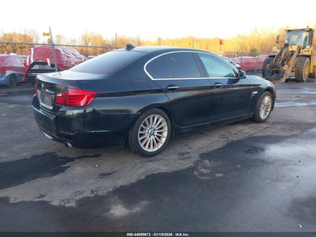 2011 BMW 535I WBAFU7C57BC869644 Photo 3