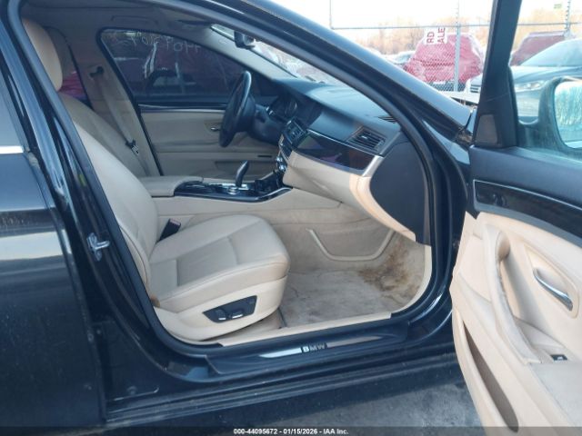 2011 BMW 535I WBAFU7C57BC869644 Photo 4