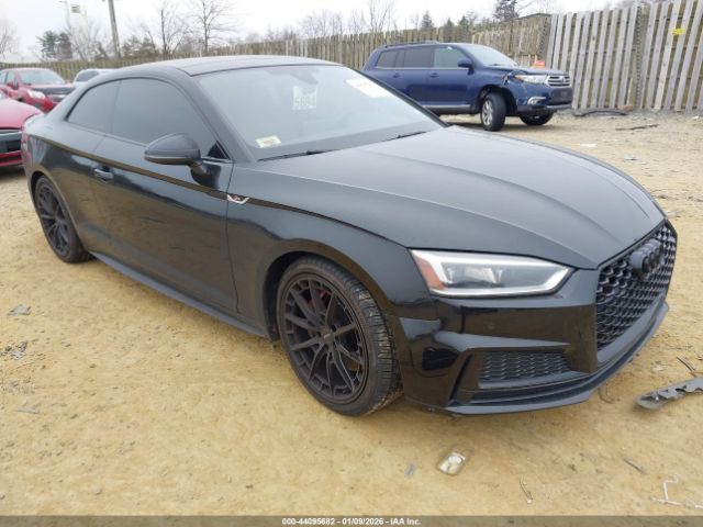 2018 AUDI S5 WAUP4AF59JA080211