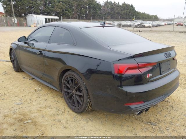 2018 AUDI S5 WAUP4AF59JA080211 Photo 2