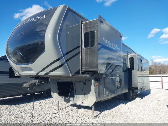 4YDFHMR21SA740942 Keystone Rv Montana