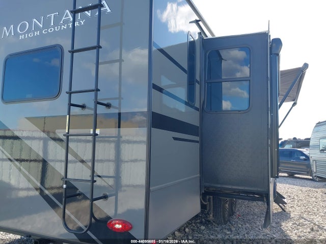 4YDFHMR21SA740942 Keystone Rv Montana