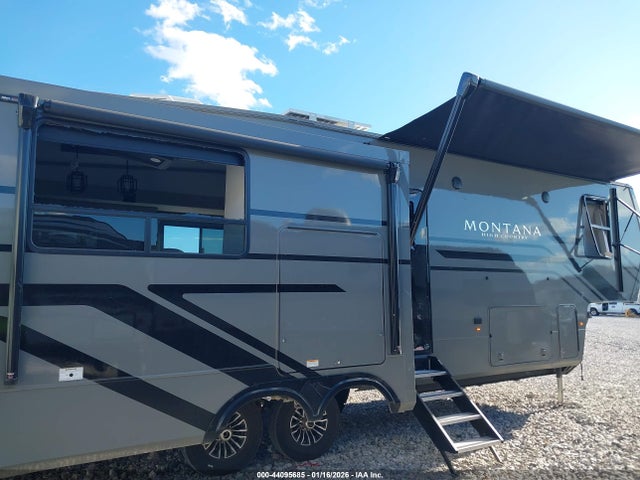 4YDFHMR21SA740942 Keystone Rv Montana