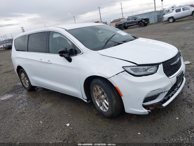 Chrysler Pacifica Select 2025 2C4RC1BG6SR561553 Image 17