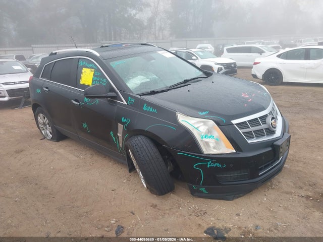 2012 CADILLAC SRX 3GYFNAE34CS652616 Photo 0
