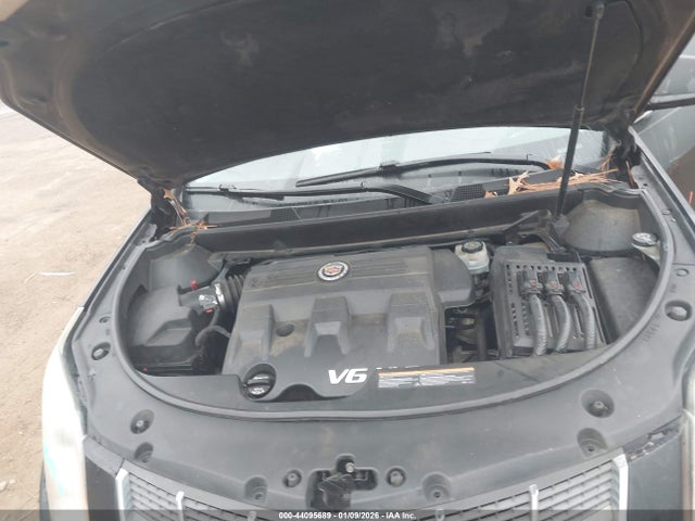 2012 CADILLAC SRX 3GYFNAE34CS652616 Photo 9