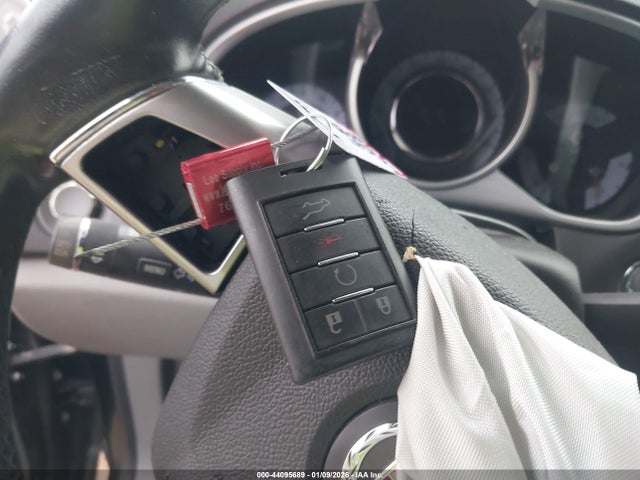 2012 CADILLAC SRX 3GYFNAE34CS652616 Photo 10