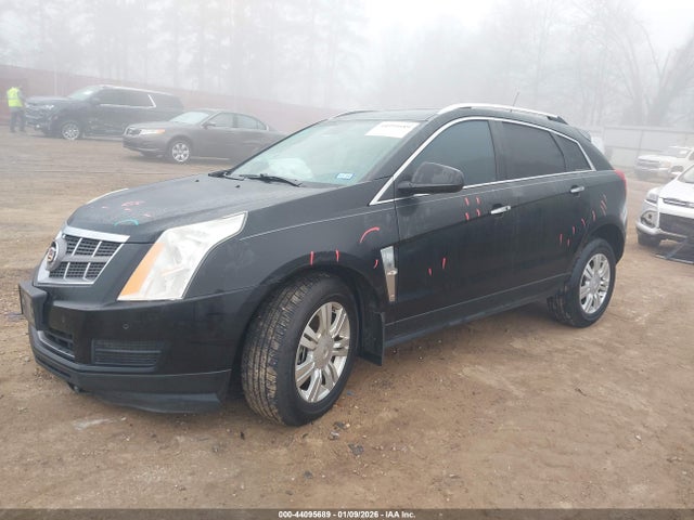 2012 CADILLAC SRX 3GYFNAE34CS652616 Photo 1