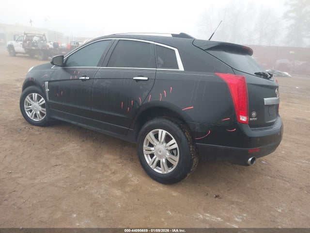 2012 CADILLAC SRX 3GYFNAE34CS652616 Photo 2