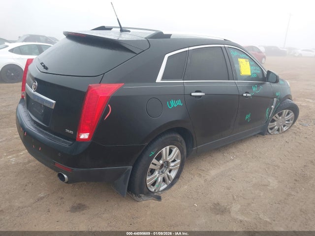 2012 CADILLAC SRX 3GYFNAE34CS652616 Photo 3